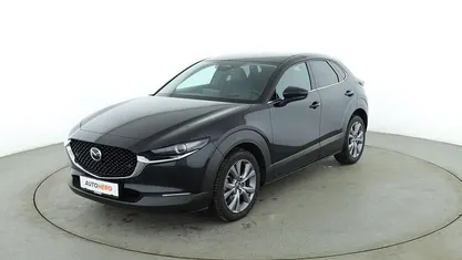 Gebraucht Mazda CX-30 Exclusive-Line 150 PS (110 kW) 2024 Schwarz SUV
