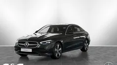 Gebraucht 2024 Mercedes C200 Avantgarde Limousine | 38.990 € (Fairer Preis)
