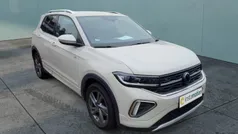 Grau Gebraucht 2024 VW T-Cross R-line SUV | 25.490 € (Fairer Preis)