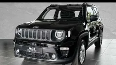 Solid black Gebraucht 2024 Jeep Renegade Altitude SUV | 27.450 € (Fairer Preis)