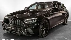 Metalliclack obsidianschwarz Gebraucht 2022 Mercedes E53 AMG AMG Kombi | 58.877 € (Guter Preis)