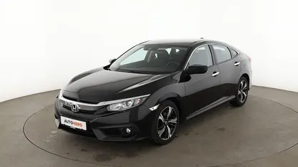 Gebraucht 2019 Honda Civic Elegance Limousine | 17.500 € (Fairer Preis)