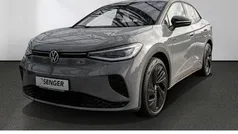 Mondscheingrau Gebraucht 2023 VW ID.5 GTX SUV | 37.990 € (Fairer Preis)