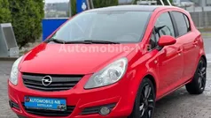 Schwarz Gebraucht 2010 Opel Corsa Color Edition Limousine | 4.700 € (Fairer Preis)
