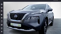 Grau Gebraucht 2023 Nissan X-Trail Tekna SUV | 32.890 € (Fairer Preis)