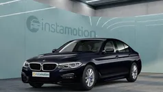 Schwarz Gebraucht 2020 BMW 530 M Sport Limousine | 36.540 € (Fairer Preis)