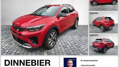 Gebraucht 2025 Kia Stonic GT-Line SUV | 24.978 € (Fairer Preis)