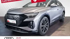 Taifungrau Gebraucht 2022 Audi Q4 e-tron SUV | 29.980 € (Fairer Preis)