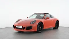 Gebraucht 2017 Porsche 911 Targa 4 Cabrio | 146.800 €