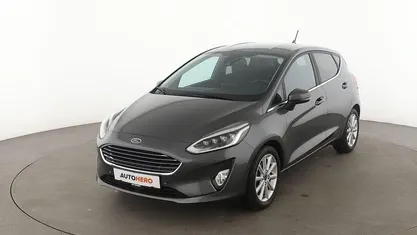 Gebraucht 2020 Ford Fiesta Titanium X Kleinwagen | 13.620 € (Fairer Preis)