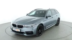 Grau Gebraucht 2018 BMW 520 M Sport Kombi | 28.330 € (Teuer)