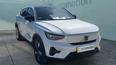 Weiß Gebraucht 2024 Volvo C40 Plus SUV | 43.800 € (Fairer Preis)