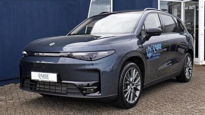 Brugt Leapmotor C10 215 HK (158 kW) 2025 Grå SUV