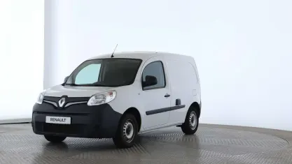 Gebraucht Renault Kangoo Rapid Extra 116 PS (85 kW) 2022 Mineral weiss Van / Kleinbus
