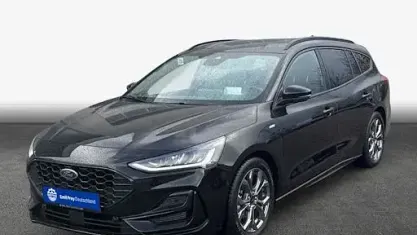 Usata Ford Focus ST-Line X 155 CV (114 kW) 2025 Nero Station wagon