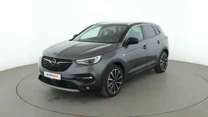 Gebraucht Opel Grandland X Ultimate 301 PS (221 kW) 2021 Grau SUV