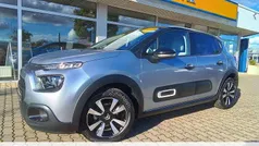 Lack grau artense/metallic klarlack Gebraucht 2024 Citroën C3 PureTech Kleinwagen | 14.990 € (Guter Preis)