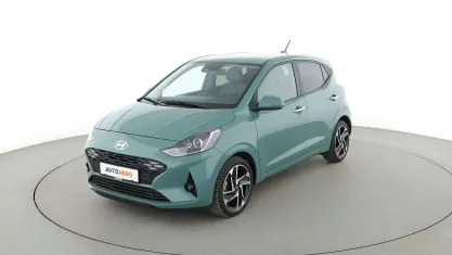 Occasion Hyundai i10 Prime 79 ch (58 kW) 2024 Vert Citadine