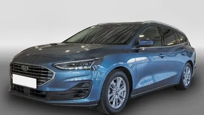 Occasion Ford Focus Titanium 116 ch (85 kW) 2024 Bleue