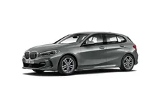Skyscraper grau metallic Gebraucht 2024 BMW 118 M Sport Kleinwagen | 28.990 € (Fairer Preis)