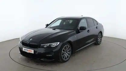 Käytetty BMW 330 M Sport 258 HP (189 kW) 2021 Musta Sedan