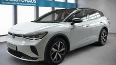 Weiß Gebraucht 2023 VW ID.4 GTX SUV | 32.930 € (Superpreis)
