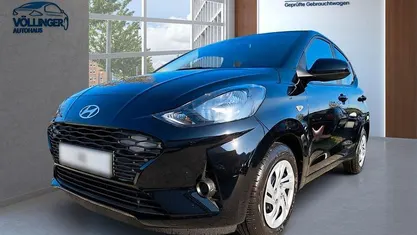 Gebraucht Hyundai i10 Select 67 PS (49 kW) 2025 Kleinwagen