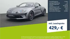 Kpx gris tonnerre mat Neu 2025 Alpine A110 Coupé | 71.990 € (Superpreis)