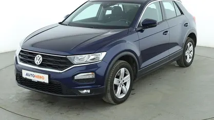 Gebraucht VW T-Roc 116 PS (85 kW) 2018 SUV