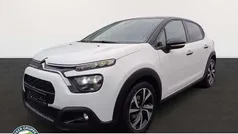 Polar weiß Gebraucht 2022 Citroën C3 PureTech Kleinwagen | 13.390 € (Fairer Preis)