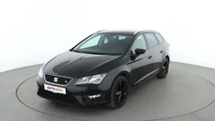 Schwarz Gebraucht 2016 Seat Leon FR Kombi | 13.790 € (Fairer Preis)