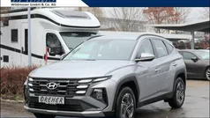 Shimmering silver Neu 2025 Hyundai Tucson SUV | 27.860 € (Superpreis)