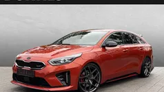 Gebraucht 2019 Kia ProCeed Kleinwagen | 20.555 € (Fairer Preis)