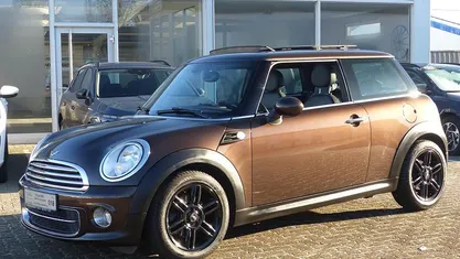 Gebraucht 2012 Mini Cooper D Clubman Chili Kombi | 9.980 €