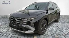 Schwarz Neu 2025 Hyundai Tucson SUV | 34.970 € (Guter Preis)