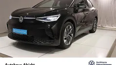 Grenadillschwarz Gebraucht 2025 VW ID.4 Pure SUV | 37.950 € (Fairer Preis)