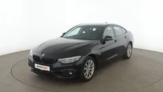 Schwarz Gebraucht 2019 BMW 420 Sport Line Coupé | 23.790 € (Fairer Preis)