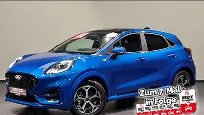 Gebraucht 2025 Ford Puma ST-Line SUV | 26.850 € (Fairer Preis)
