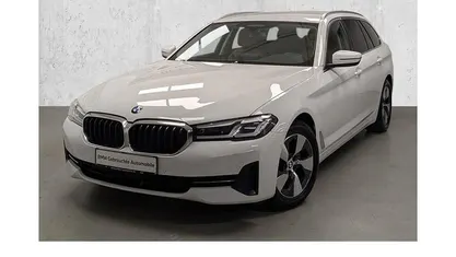 Gebraucht BMW 520 Sport Line 190 PS (139 kW) 2023 Kombi