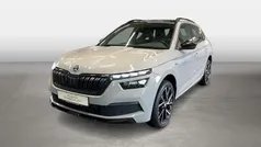 Stahl grau Gebraucht 2021 Skoda Kamiq Monte Carlo SUV | 21.960 € (Fairer Preis)
