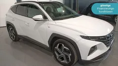 Weiß Gebraucht 2021 Hyundai Tucson Prime SUV | 25.220 € (Fairer Preis)
