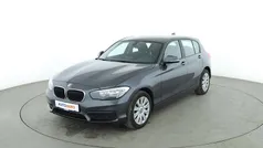Grau Gebraucht 2018 BMW 118 Kleinwagen | 16.970 € (Fairer Preis)