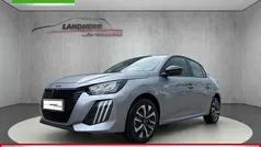 Gebraucht 2025 Peugeot 208 Style Kleinwagen | 16.845 € (Superpreis)