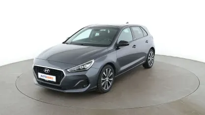 Gebraucht Hyundai i30 YES! 140 PS (102 kW) 2020 Grau Limousine