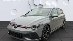 Grau Gebraucht 2023 VW Golf VIII GTI Clubsport Limousine | 33.477 € (Guter Preis)