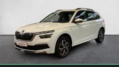 Weiß Gebraucht 2020 Skoda Kamiq Ambition SUV | 20.990 € (Fairer Preis)