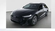 Mythosschwarz metallic Gebraucht 2024 Audi A5 Ambiente Coupé | 59.890 € (Fairer Preis)