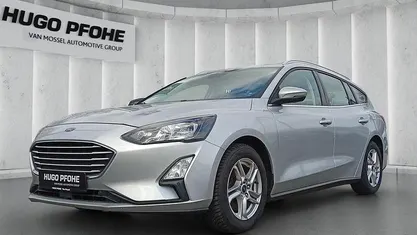 Usata Ford Focus Cool & Connect 95 CV (69 kW) 2020 Station wagon