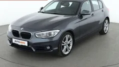 Grau Gebraucht 2019 BMW 120 Sport Line Kleinwagen | 19.240 € (Guter Preis)