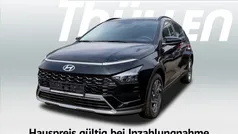 Schwarz Neu 2025 Hyundai Bayon Trend SUV | 24.980 € (Fairer Preis)